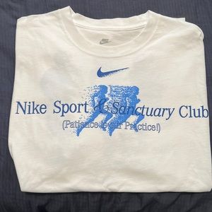 Nike Run tee